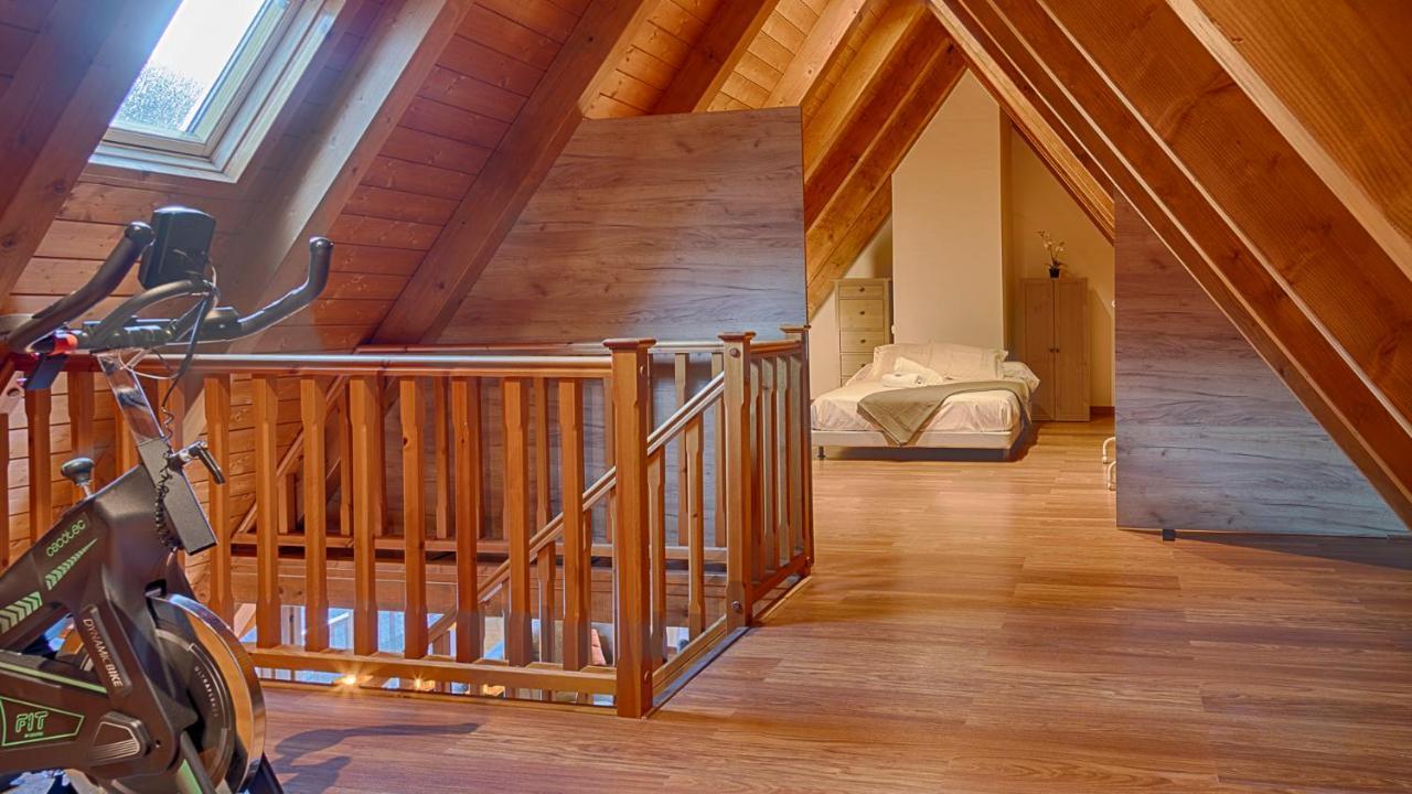 Saplan Real Estate Saubaga Apartment บอสซอสต์ ภายนอก รูปภาพ